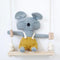 AND THE LITTLE DOG LAUGHED - Charlie Mouse